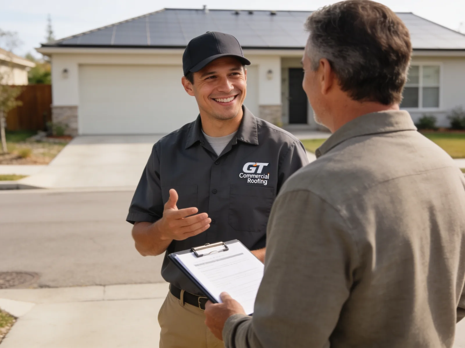 Flat Roof Repair White Stone, VA FAQs
